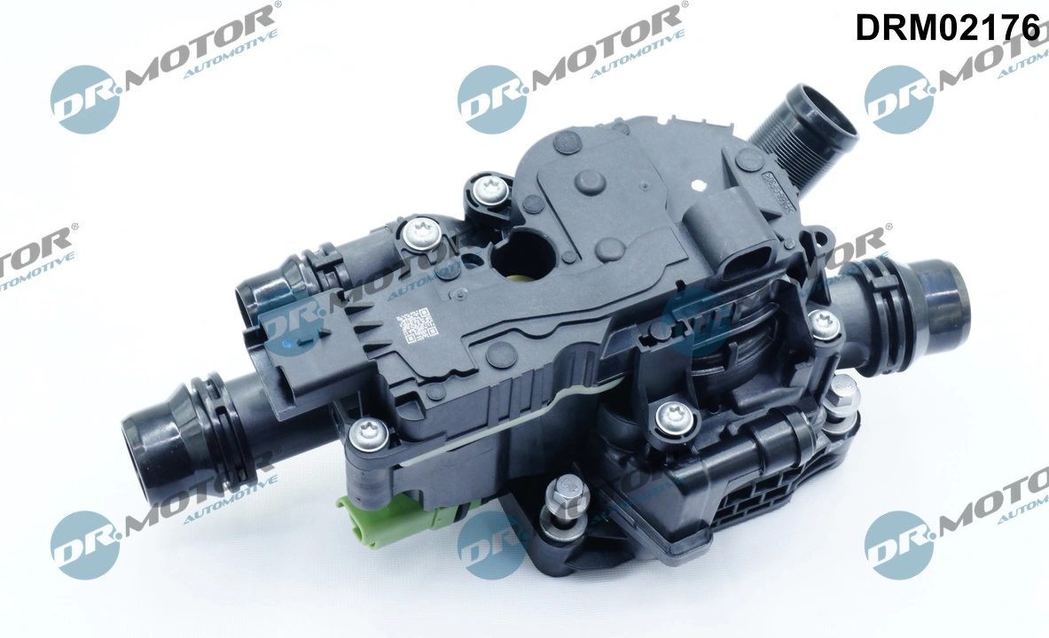 Thermostat, coolant
